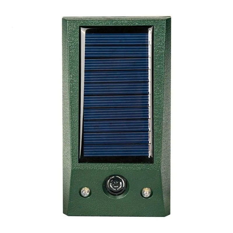 Electric Dog Bark Deterrent Outdoor Sonic Repellent Uitrasonic frequency 20 khz 36.5 khz