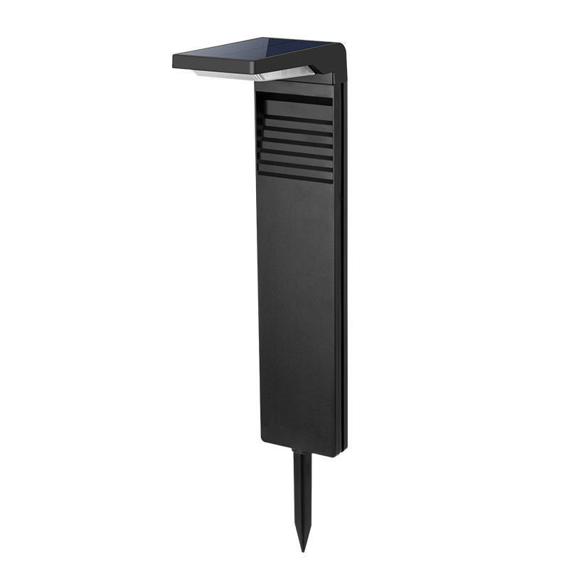 80 Ra Color Rendering Index Solar Lawn Light for Garden Decoration and Outdoor Lighting