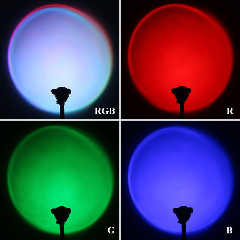 Waterproof Led Lawn Spike Solar Spot Light For Garden Wireless Outdoor Yard Landscape