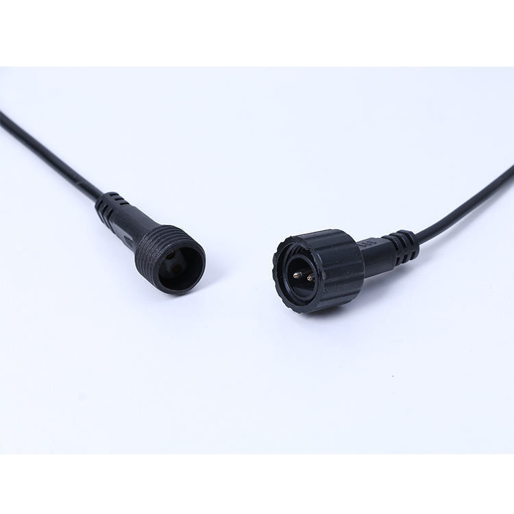 Outdoor Holiday Party Solar String Light with 2700K Color Temperature and 50lm Luminous Flux