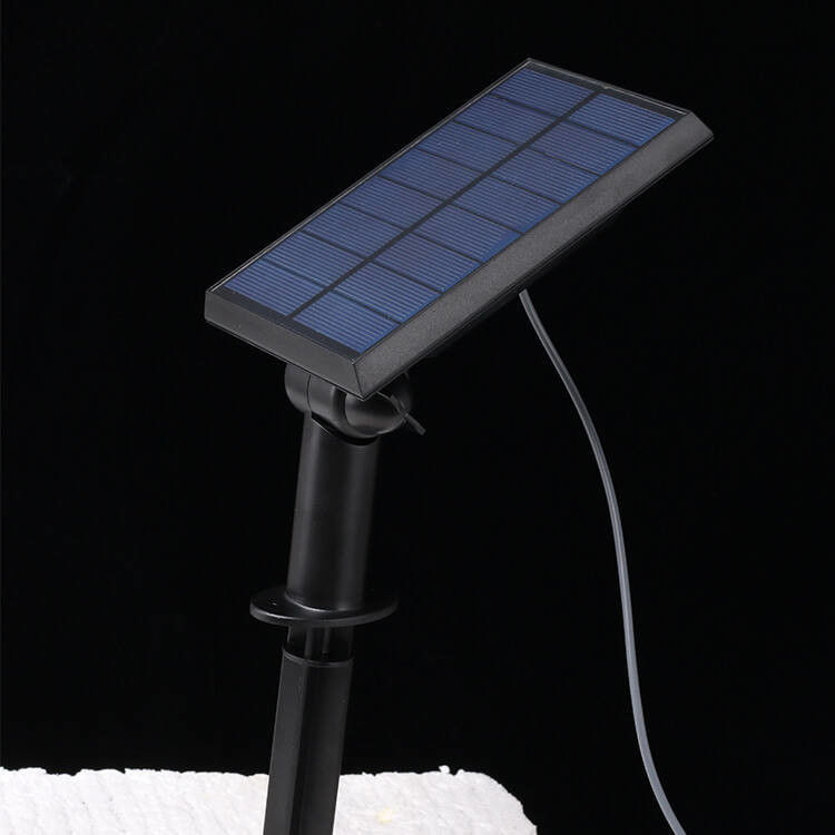 Solar Ball Lights 50000 Hours Working Lifetime for Garden Christmas Party Decoration