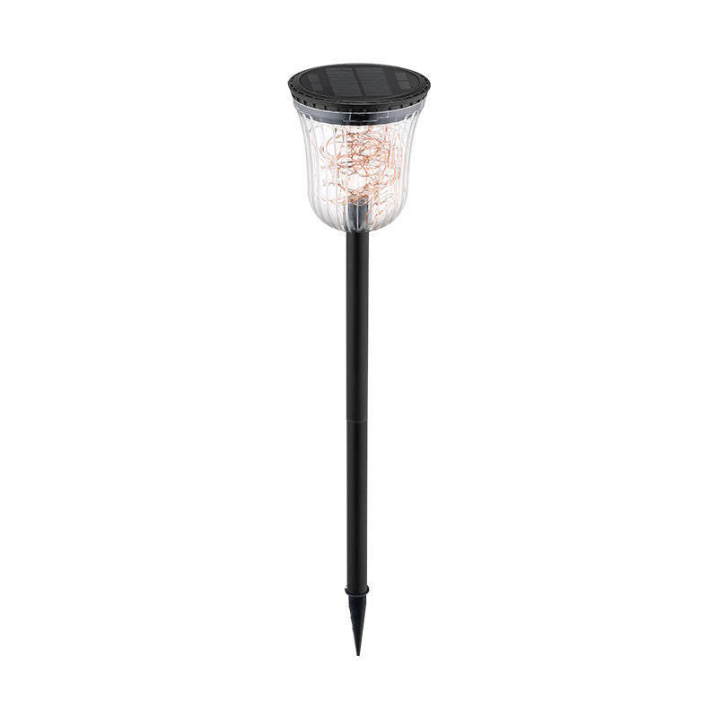 Solar Powered Outdoor Waterproof Led Solar Landscape Lawn Light For Courtyard IP65