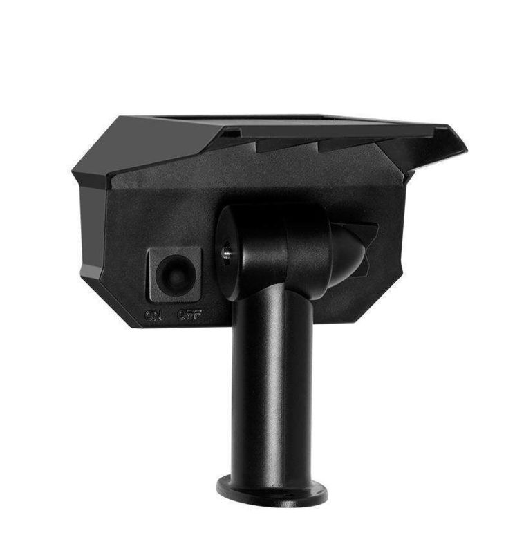 50000 Hours Working Time 24 Leds Solar Spotlight for Pathway Courtyard Landscape