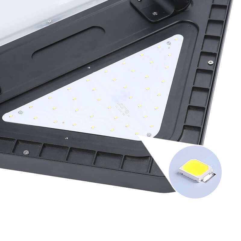 1- IP65 Waterproof Outdoor Solar Garden Pillar Light for Landscape Fence Post Lighting