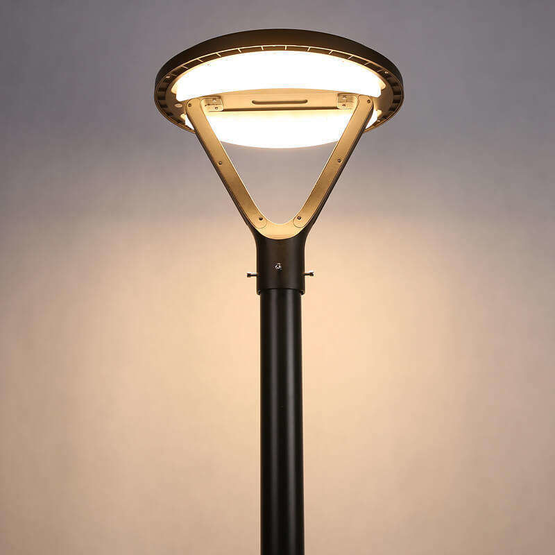 Solar Led Street Light Lamp IP65 Landscape Power Item Lighting Outdoor LED Garden Light
