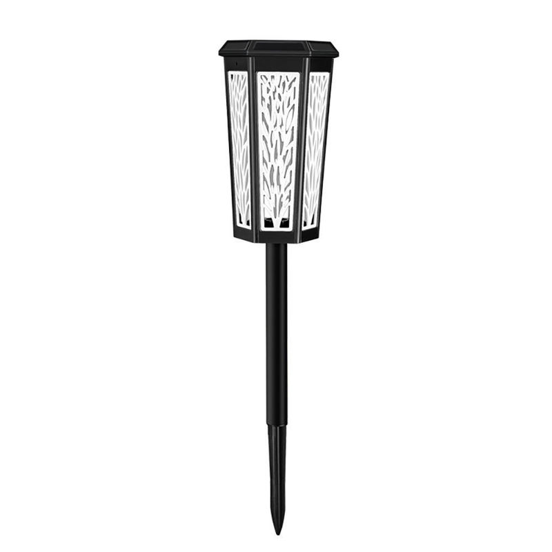 Outdoor Courtyard LED Solar Lawn Lamp with Light Control Induction and Long Lifespan