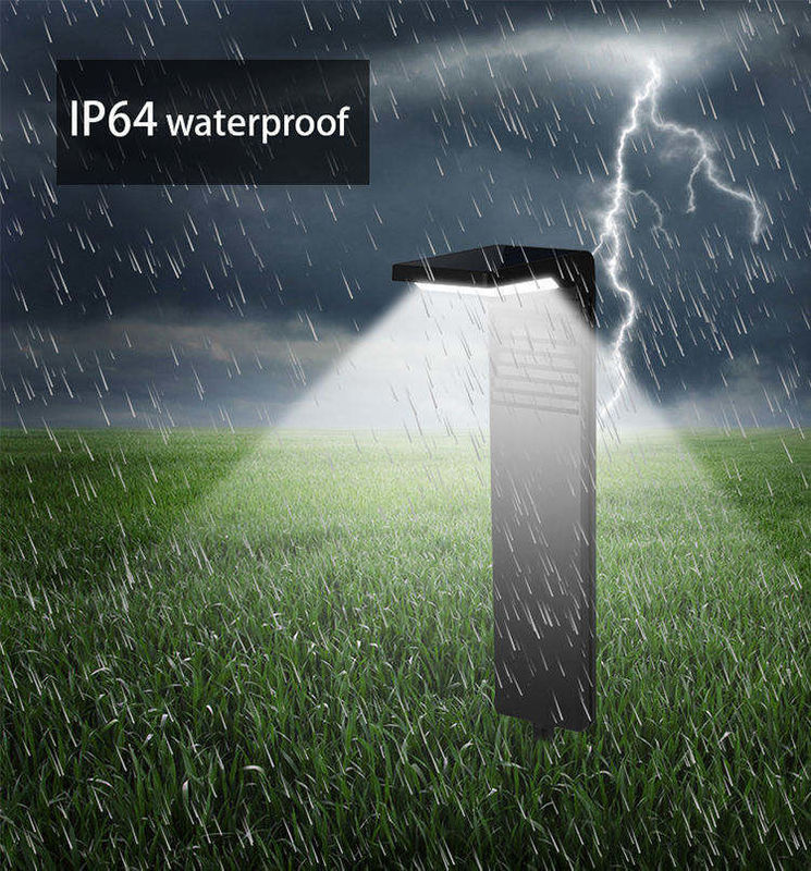 5-6 Hours Working Time Solar Garden Light Perfect for Illuminating Outdoor Pathways