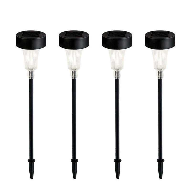 Waterproof Motion Sensor Solar Garden Lights with and Working Temperature C -20 50