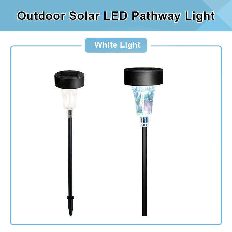 Waterproof Motion Sensor Solar Garden Lights with and Working Temperature C -20 50