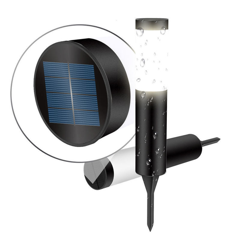 IP66 Waterproof Solar LED Lawn Light for Superior Outdoor Garden Landscape Decoration