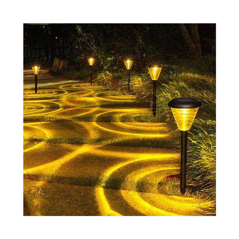 Working Temperature Led Solar Steet Light for Villa Garden Grass Ground Inserted Lights