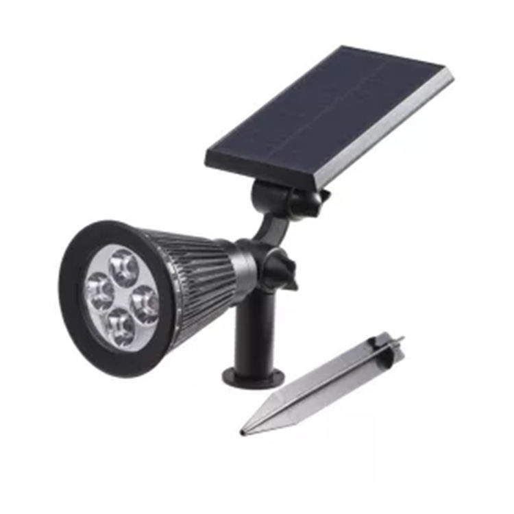 IP44 Grade and 40000 Working Lifetime Solar Led Lights for Outdoor Garden Fashion