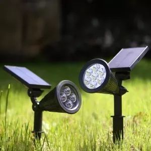 IP44 Grade and 40000 Working Lifetime Solar Led Lights for Outdoor Garden Fashion