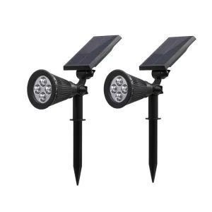 IP44 Grade and 40000 Working Lifetime Solar Led Lights for Outdoor Garden Fashion