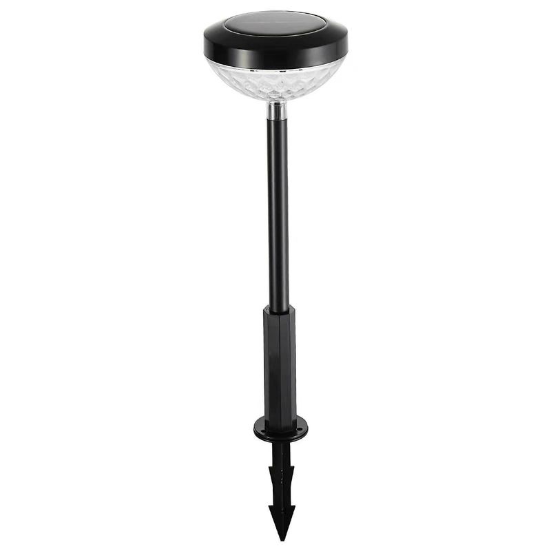ABS PC Lamp Body Material Solar Pathway Lights Whole Decorative Solar Garden Lights