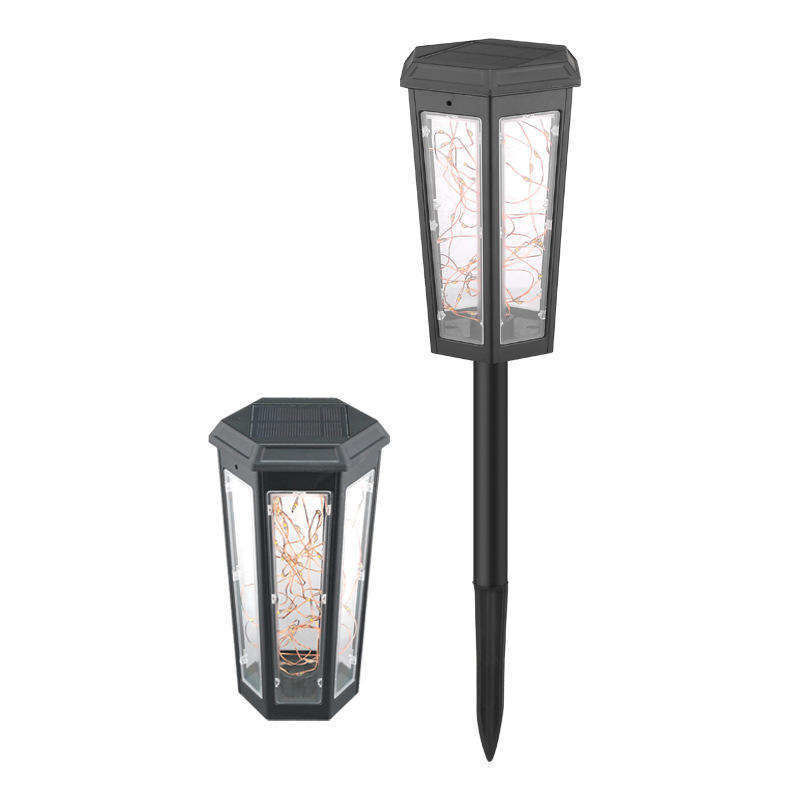 Newest Solar LED Bollard Light for Landscape Decoration in Street Road Garden Square