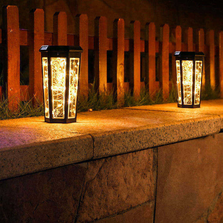 Newest Solar LED Bollard Light for Landscape Decoration in Street Road Garden Square