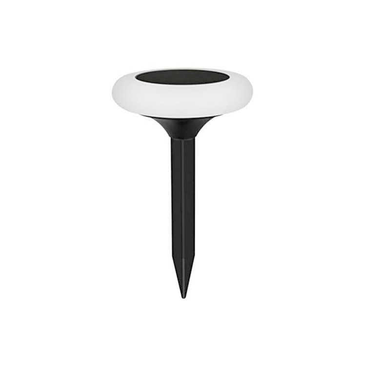 Solar Lights Outdoor 7 Color Changing Solar Pathway Lights for Garden Landscape Lighting