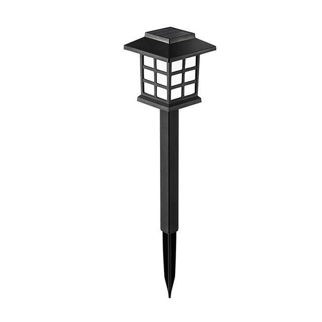 8-Hour Working Lifetime Solar Lights Led Insert for Lawn Lamp in Small Palace Garden