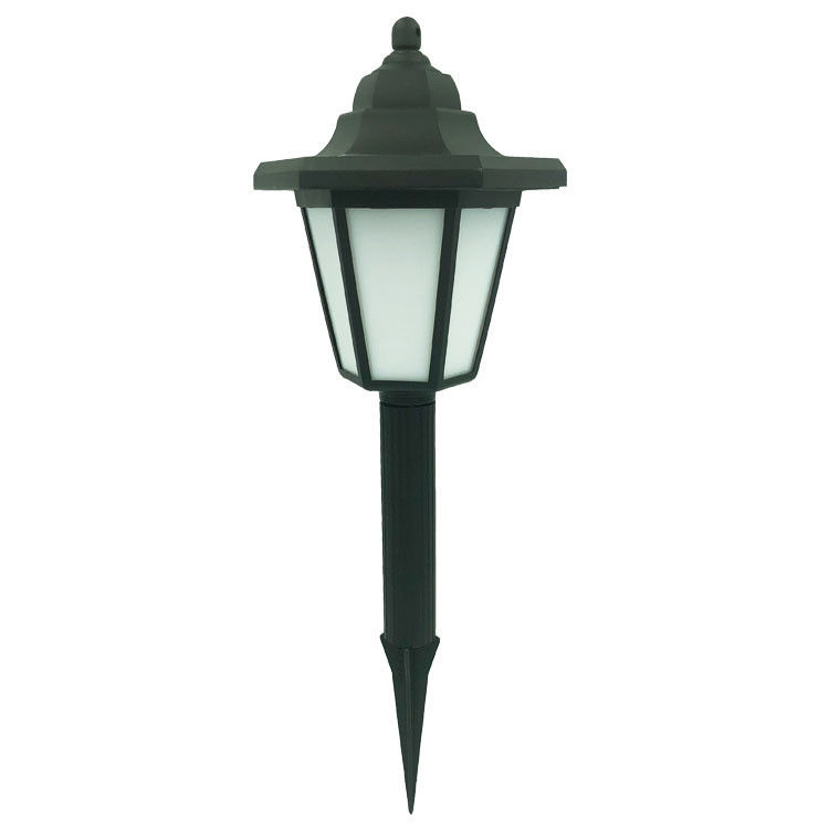 6-12 Hours Working Time Solar Stair Light for Outdoor Waterproof Solar Garden Lawn Lamp
