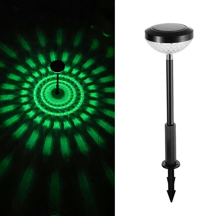 Solar G Outdoor Led Garden Villa Landscape Light with and 85lm Lamp Luminous Flux
