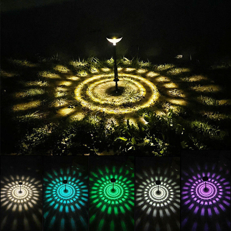 Solar G Outdoor Led Garden Villa Landscape Light with and 85lm Lamp Luminous Flux