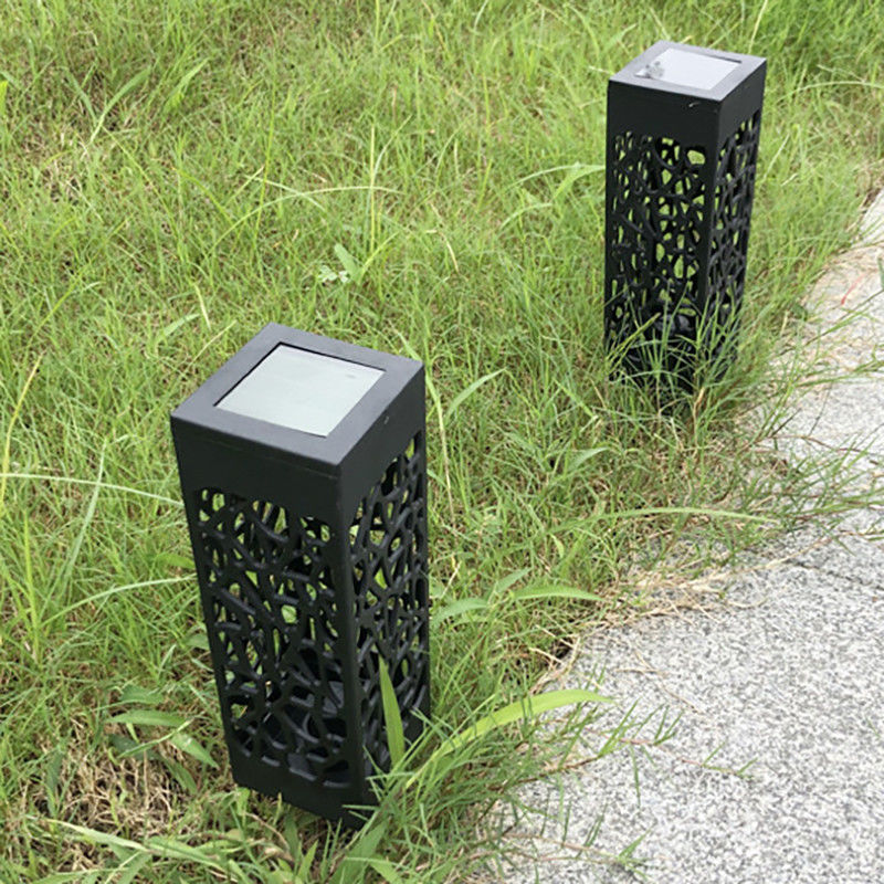 IP65 Waterproof Led Solar Powered Garden Lights with Working Time of 50000 Hours