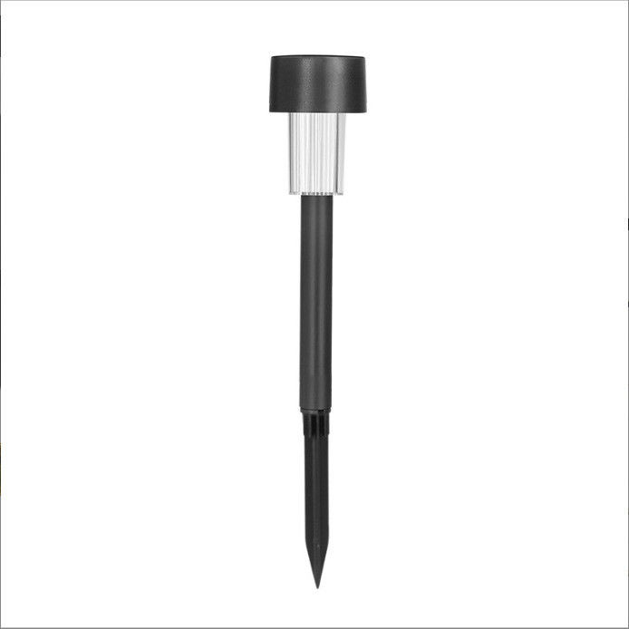 Direct Solar LED Landscape Lights for Outdoor Pathway Stainless Steel Garden Lighting