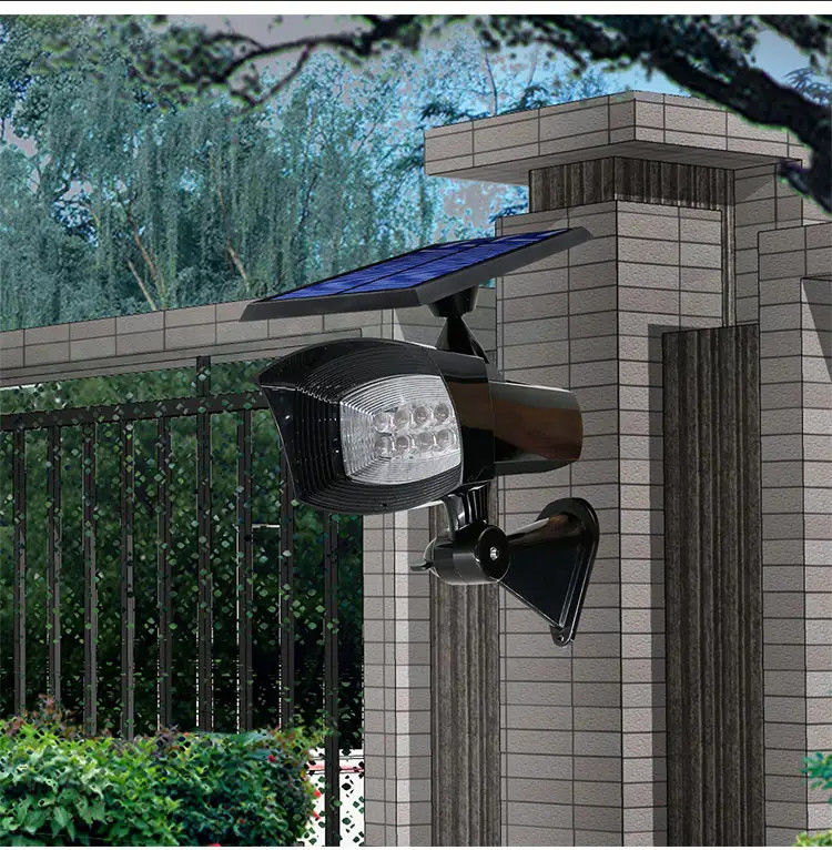 IP65 Waterproof Professional Manufacture Solar Lawn Light for Outdoor Yard Decoration
