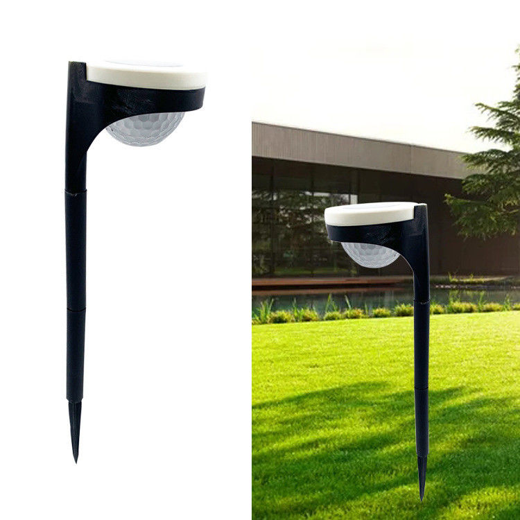 1.2V LED Solar Ground Pathway Decor Lights for Garden Walkway Backyard Lawn Landscape