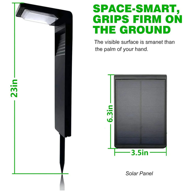 IP65 Waterproof Solar Energy Light for Outdoor Lighting and Beautiful Decoration