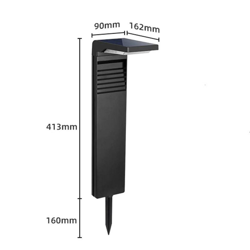 IP65 Waterproof Solar Energy Light for Outdoor Lighting and Beautiful Decoration