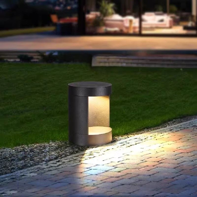Modern IP65 Waterproof Aluminum COB LED 10W Garden Lawn Light for Outdoor Lighting