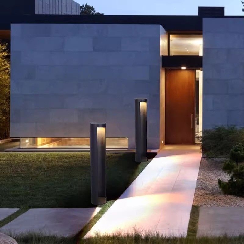 Modern IP65 Waterproof Aluminum COB LED 10W Garden Lawn Light for Outdoor Lighting