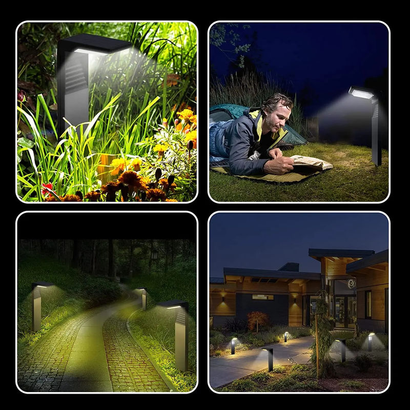 IP65 Waterproof Solar Energy Light for Outdoor Lighting and Beautiful Decoration