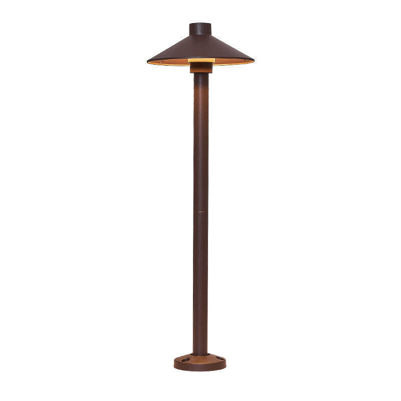 Outdoor IP65 Waterproof Aluminum Garden Light Led Bollard Light for Modern Landscape