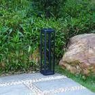 50000 Hour Working Lifetime Solar Motion Sensor Lawn Garden Lamps with Dimmer Support