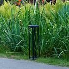 50000 Hour Working Lifetime Solar Motion Sensor Lawn Garden Lamps with Dimmer Support