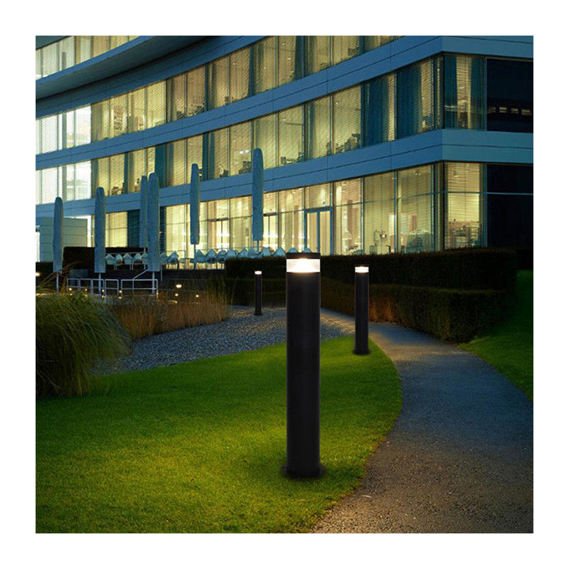Aluminum 5Watt Led Bollard Light Ideal for Outdoor Lighting in Garden and Path