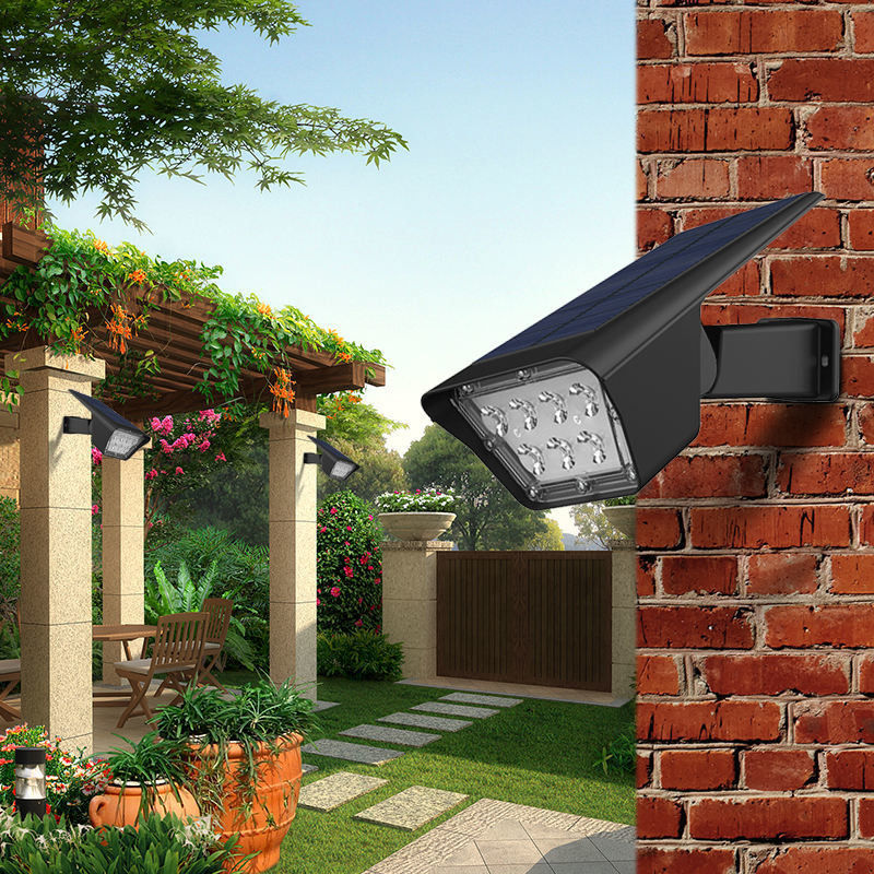 Solar Garden Street Light Best Led Solar Landscape Lighting System for Solar Lighting