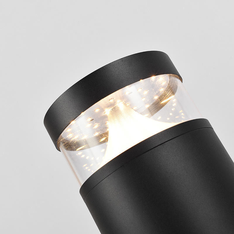 Aluminum 5Watt Led Bollard Light Ideal for Outdoor Lighting in Garden and Path