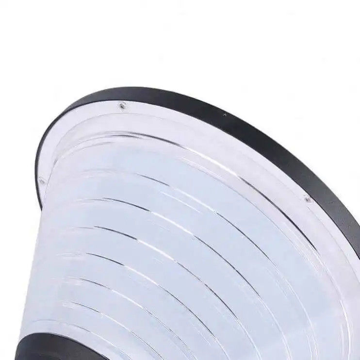 360° Beam Angle Professional Manufacture Solar Pillar Light for Outdoor Post Lighting