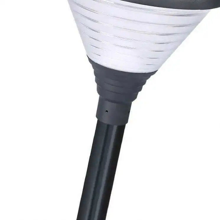 360° Beam Angle Professional Manufacture Solar Pillar Light for Outdoor Post Lighting