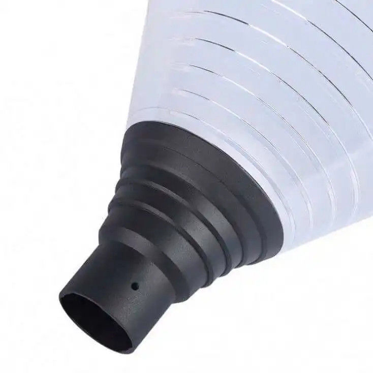 360° Beam Angle Professional Manufacture Solar Pillar Light for Outdoor Post Lighting