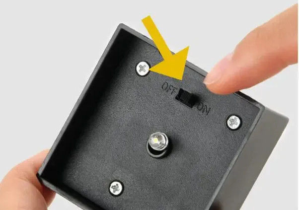 Waterproof Solar Stake Light for Outdoor Decor Battery 150mah Nickel Hydrogen Battery