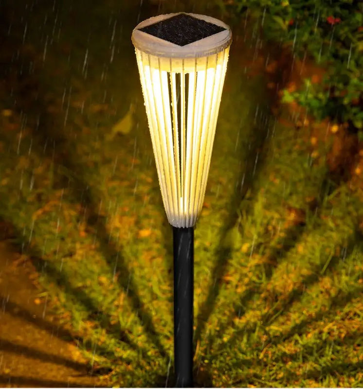 Waterproof Solar Garden Light for Lawn Landscape Community Villa Flower Decoration
