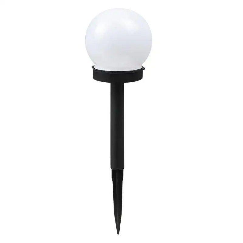 Solar Lights Plug for and Waterproof Outside Road Lighting at 2700K Color Temperature