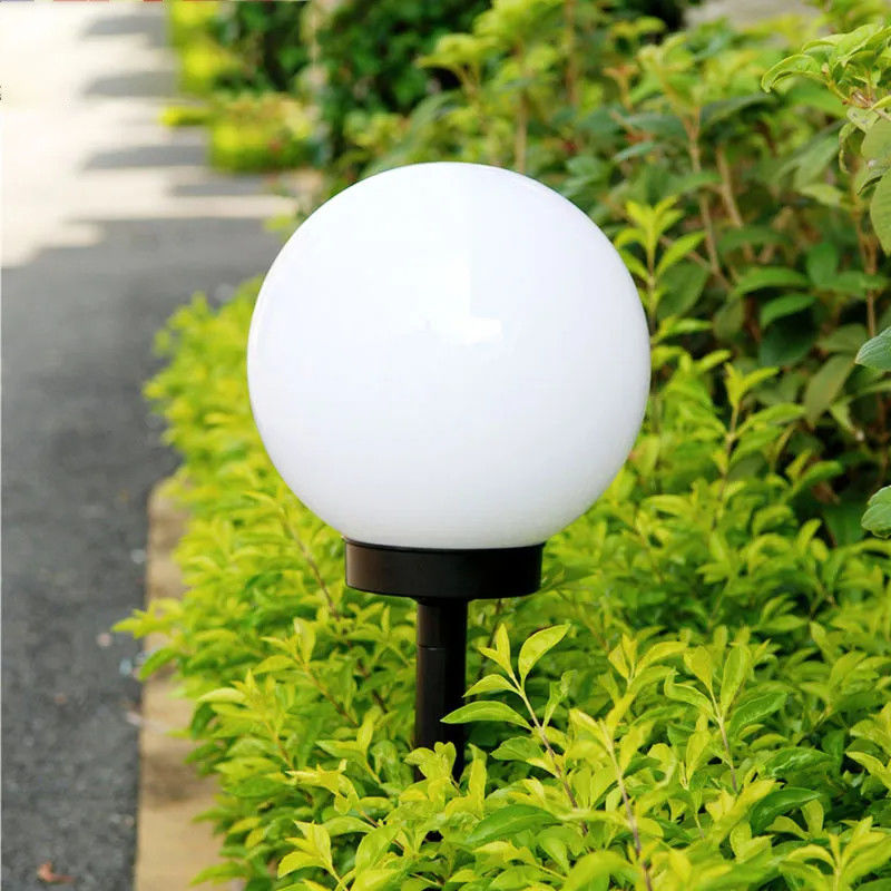 Solar Lights Plug for and Waterproof Outside Road Lighting at 2700K Color Temperature