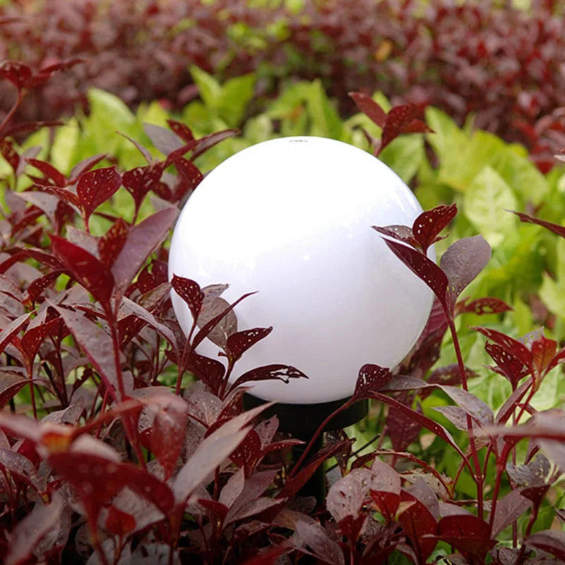 Solar Lights Plug for and Waterproof Outside Road Lighting at 2700K Color Temperature