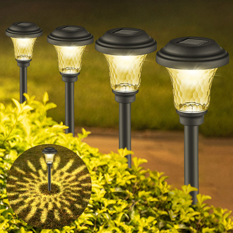 IP55 Rated 1000W Solar Light for All Night Outdoor Waterproof Illumination Needs